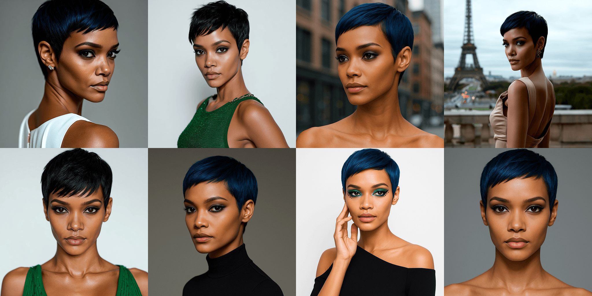 Close-Up / Headshot Examples